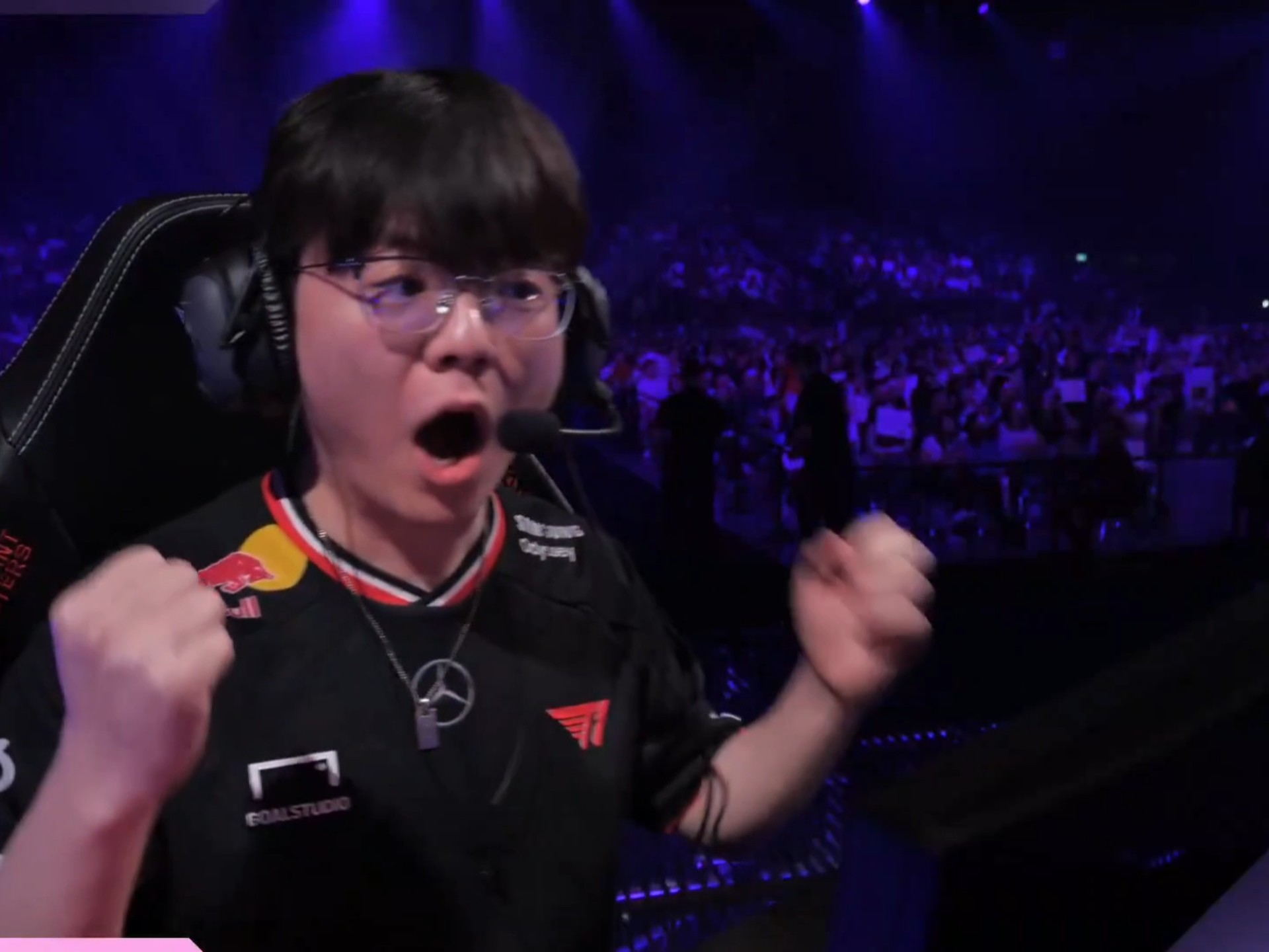 T1横扫KT，Jankos开启传奇时刻宿命之战八强赛，锁定晋级资格